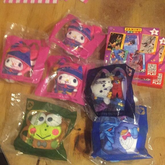 McDonald’s happy meal toys - Picture 1 of 5